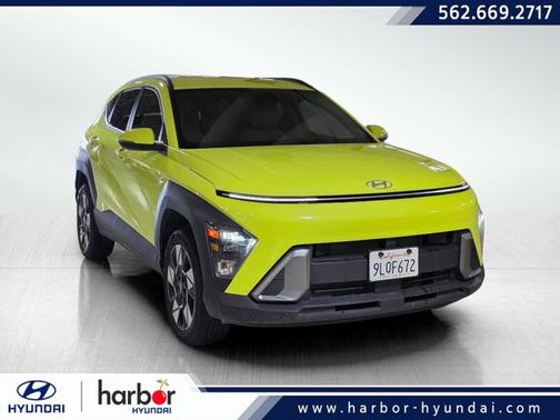 2024 Hyundai KONA SEL