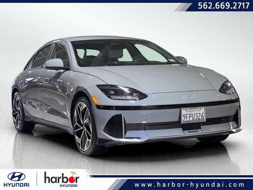 2023 Hyundai IONIQ 6 SEL