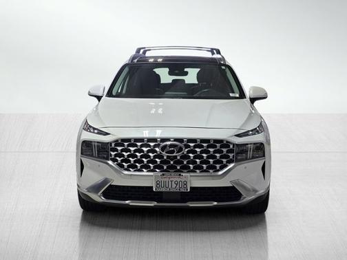 2021 Hyundai SANTA FE Limited