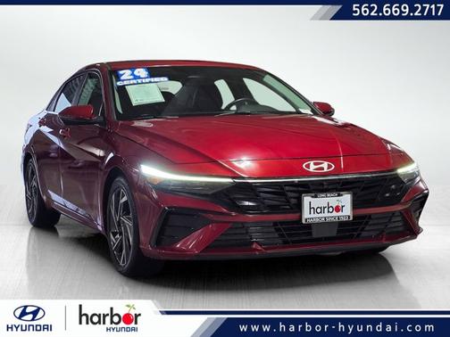 2024 Hyundai ELANTRA Limited