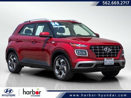 2024 Hyundai VENUE Limited