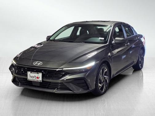 2025 Hyundai ELANTRA HEV Limited