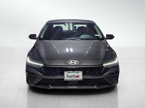 2025 Hyundai ELANTRA HEV Limited