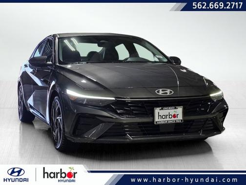 2025 Hyundai ELANTRA HEV Limited