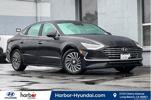 2023 Hyundai SONATA Hybrid Limited