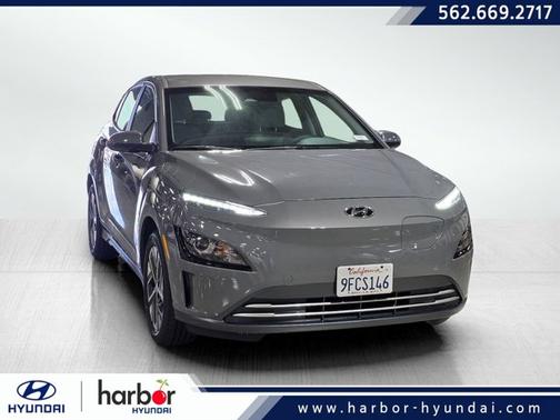 2023 Hyundai KONA EV SE