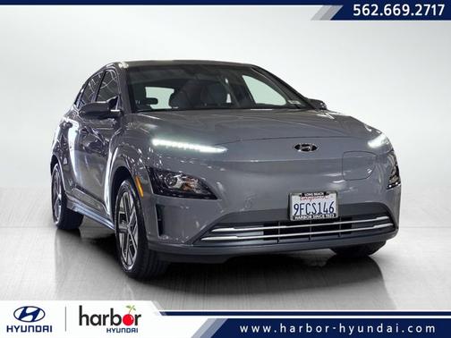 2023 Hyundai KONA EV SE