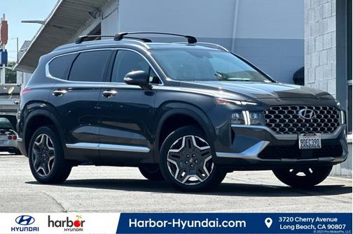 2022 Hyundai SANTA FE Limited