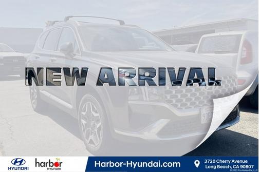 2022 Hyundai SANTA FE Limited