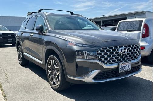 2022 Hyundai SANTA FE Limited
