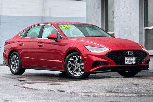 2020 Hyundai SONATA SEL