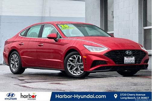 2020 Hyundai SONATA SEL