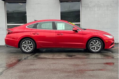 2020 Hyundai SONATA SEL