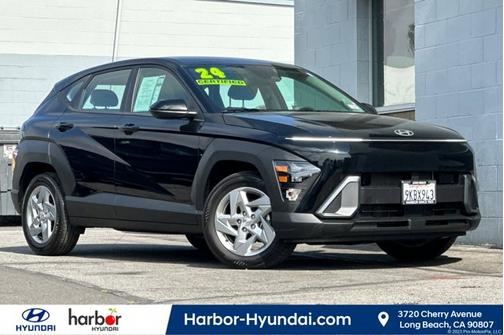 2024 Hyundai KONA SE