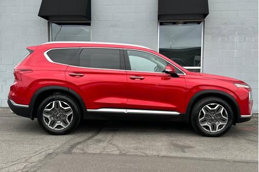 2021 Hyundai SANTA FE Limited