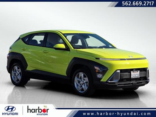 2024 Hyundai KONA SE
