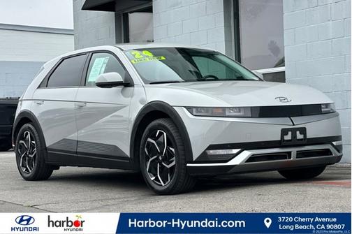 2024 Hyundai IONIQ 5 SEL