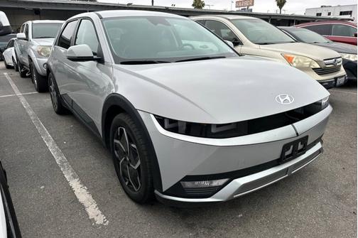 2024 Hyundai IONIQ 5 SEL
