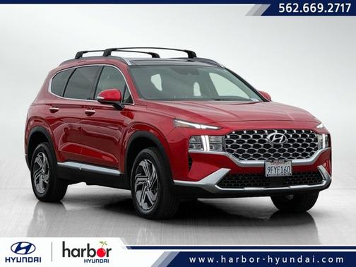 2023 Hyundai SANTA FE SEL