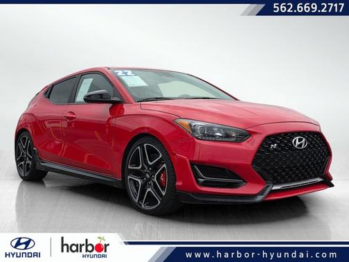 2022 Hyundai Veloster N Base
