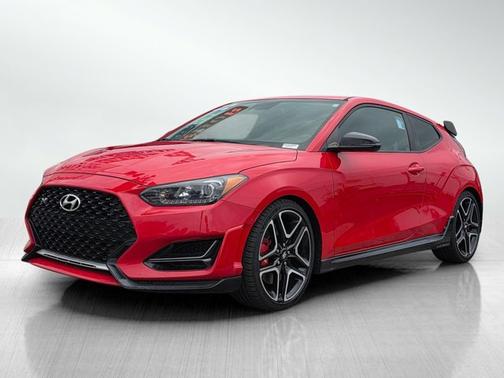 2022 Hyundai Veloster N Base