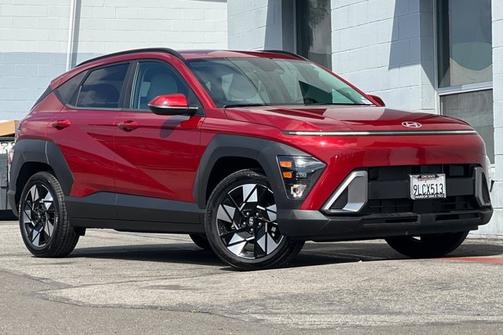 2024 Hyundai KONA SEL