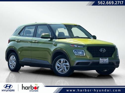 2022 Hyundai VENUE SE