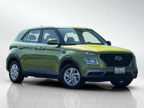 2022 Hyundai VENUE SE