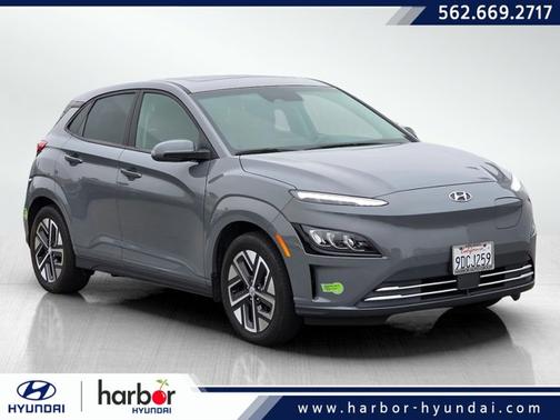 2023 Hyundai KONA EV Limited