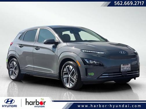 2023 Hyundai KONA EV Limited