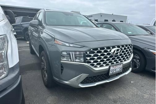 2022 Hyundai SANTA FE SEL