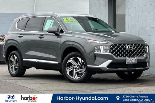 2022 Hyundai SANTA FE SEL