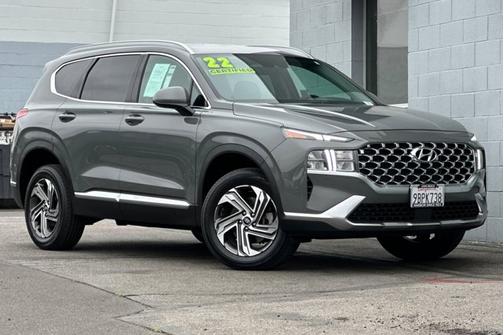 2022 Hyundai SANTA FE SEL