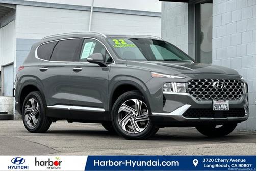 2022 Hyundai SANTA FE SEL