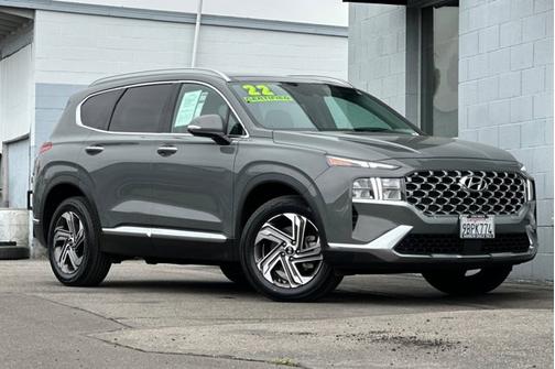 2022 Hyundai SANTA FE SEL