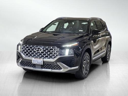 2023 Hyundai Santa Fe Plug-In Hybrid Limited