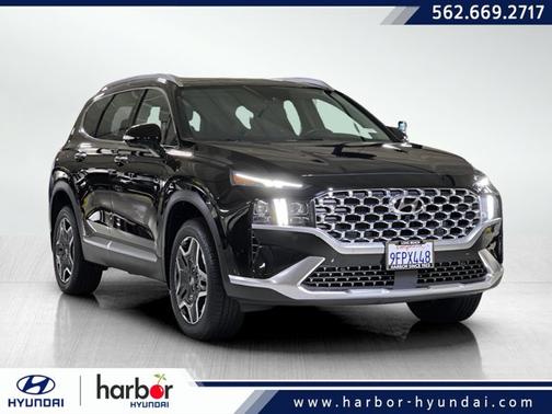 2023 Hyundai Santa Fe Plug-In Hybrid Limited