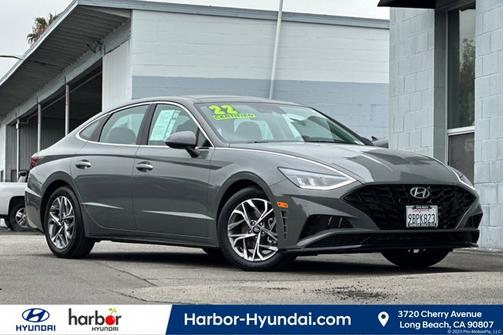 2022 Hyundai SONATA SEL