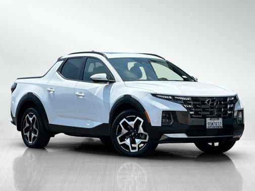 2022 Hyundai SANTA CRUZ Limited