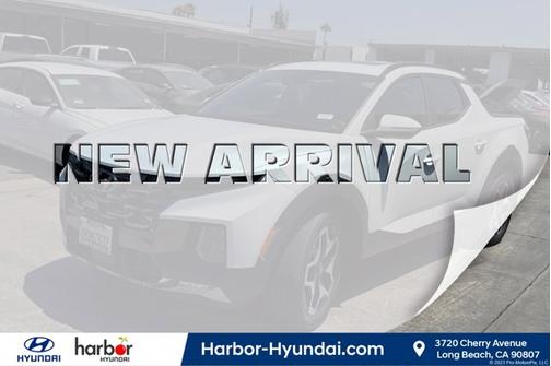 2022 Hyundai SANTA CRUZ Limited
