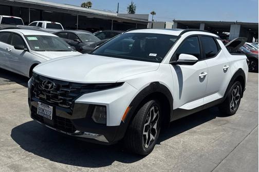 2022 Hyundai SANTA CRUZ Limited