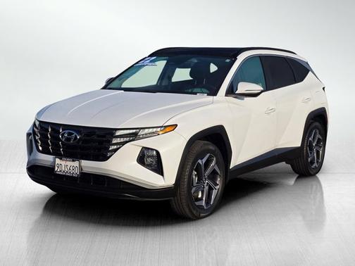 2022 Hyundai TUCSON Hybrid SEL Convenience