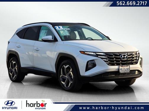 2022 Hyundai TUCSON Hybrid SEL Convenience
