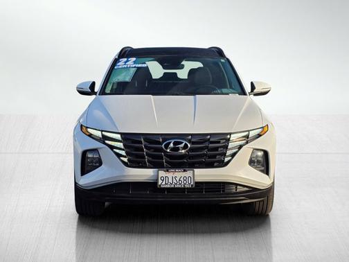 2022 Hyundai TUCSON Hybrid SEL Convenience