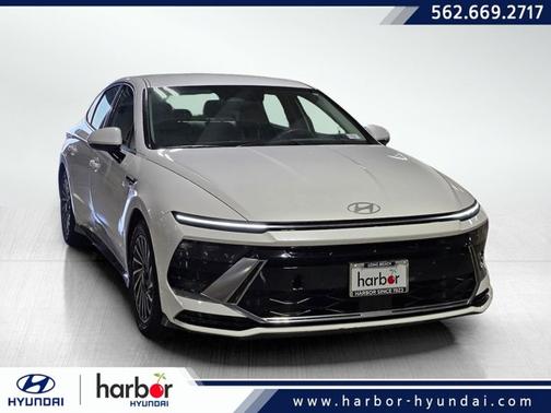 2025 Hyundai SONATA Hybrid SEL