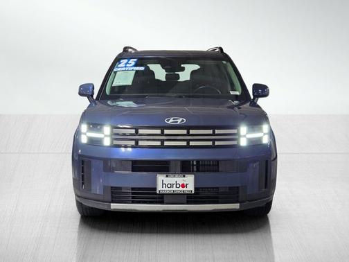 2025 Hyundai SANTA FE SEL