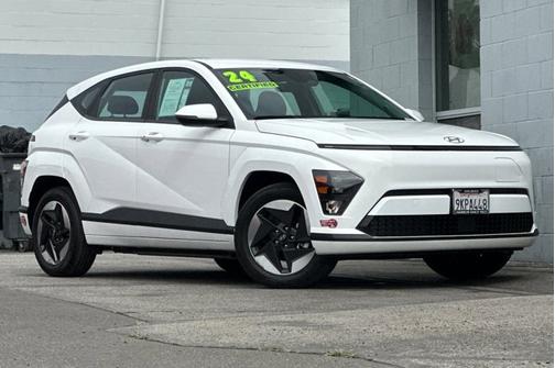 2024 Hyundai KONA EV SE