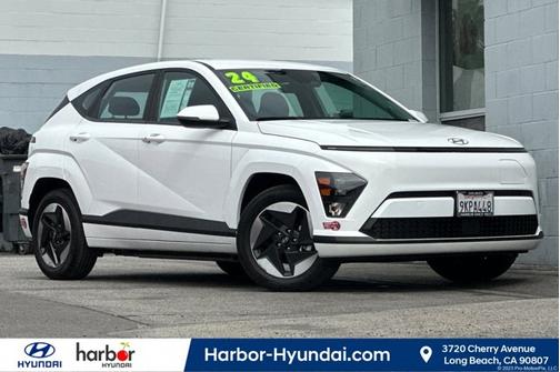 2024 Hyundai KONA EV SE