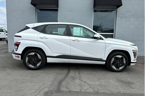 2024 Hyundai KONA EV SE