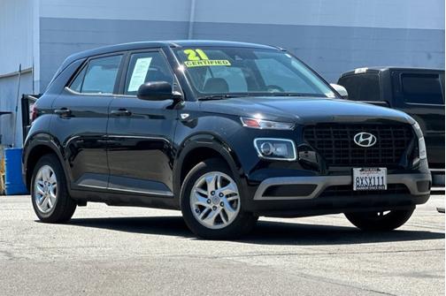 2021 Hyundai VENUE SE